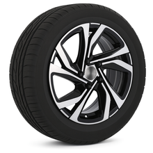 ROUES 17 Été RENAULT ZOE BFM FL Pirelli 215/45 R17