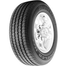 Pneumatiky Bridgestone DUELER H/T 684II 265/60 R18 110H