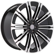4x felnik 22 Hybrid Forged többek között LAND ROVER Range ROVER Velar L560 VOLVO XC60 XC90 - B1808 (FBX190)
