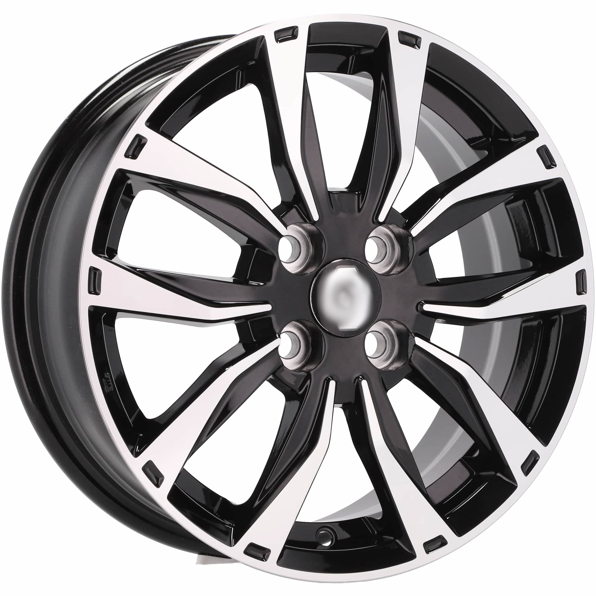 RACING LINE SW301 hliníkové disky sada 4ks 6x15 4x100 ET45