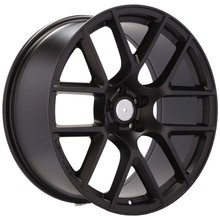 4x new wheels 20'' 5x115 DODGE Charger Challenger SRT Mopar SRT8 R/T - A6014