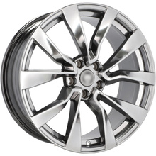 4x alu kola 19 Hybrid Forged mezi jiným k TESLA 3 Performance Mid Long Standard Range Plus - I0517 (HP0517)