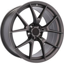 4x rims 20 for BMW 3 F30 F31 F32 5 GT F07 F10 F11 6 F06 F12 F13 Styl BBS CI-R - HE761 (FBX124)
