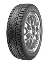 Neumáticos Dunlop SP WINTER SPORT 3D XL MFS DSROF * RSC 185/50 R17 86H