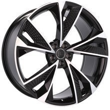 WHEELS 18 Summer AUDI A4 ALLROAD B9 A4 ALLROAD B8 A6 C7 Hankook 245/45 R18