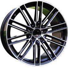4x aros 21'' 5x112 entre outros para AUDI Q7 II PORSCHE Macan - B1274 (BK5494)