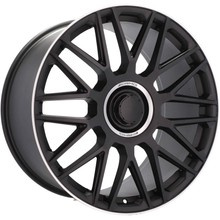 4x ráfky 21'' 5x112 mezi jiným k MERCEDES ML GLS GLE Coupe - FE230
