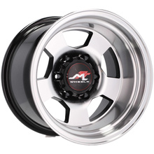 4x rims 15'' NISSAN Patrol Terrano for TOYOTA 4 Runner Hilux - BY472