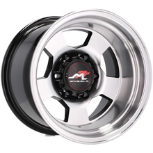 4x Felgi 15 6x139.7 m.in. do NISSAN Patrol Terrano Navara D22 TOYOTA 4 Runner Hilux - BY472