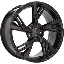 4x alu disky 20 zapadajú do AUDI A4 B9 A5 8T 8F F5 A6 C6 C7 C8 Allroad A7 4K8 4G8 Q3 Q5 Q7 - B1571 (FBX154)