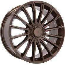 4x Felgi 20'' m.in. do MERCEDES S W222 W223 CLS C218 C219 E W211 - B1499