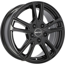 4x alu kola 16 mezi jiným k CITROEN Berlingo C-Elysée PEUGEOT 2008 206 207 208 3008 301 5008 - ASTRAL