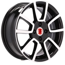 4x ráfky 15'' mezi jiným k FIAT 500 Punto UNO Bravo Brava Doblo - BK746