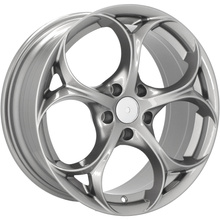 4x Ζάντες 19 μεταξύ άλλων σε ALFA ROMEO Giulietta 159 Giulia Stelvio Veloce Tonale Telefony - L1664 (YF5707)