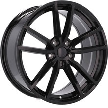 4x rims 19 Hybrid Forged for VW Golf GTI Passat Tiguan T-Roc Tiguan Scirocco - BK864 (FBX130)
