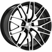 4x Алуминиеви джанти 20 включително за PORSCHE Macan I 95B XFRGW5697