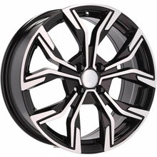 4x jantes 15 s'intégrer dans RENAULT Clio Twingo Swift Thalia TOYOTA Aygo Yaris SUZUKI Swift - B5920