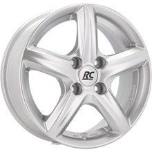 4x cerchi tra l'altro a FORD Fiesta 5 6 7 Focus I Fusion KA Street KA Puma - RC24