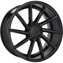 4x jantes 17'' 5x110 s'intégrer dans ALFA ROMEO Giulietta 159 Spider OPEL - B1058 (LU561, B1059)