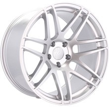 4x jantes 19 s'intégrer dans BMW 7 E38 E65 E66 E67 E38 X5 E53 E70 F15 X6 E71 F16 M3 E90 E92 - HX020 (SSA04)