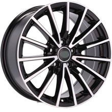 4x rims 17 for AUDI A3 8V 8Y A3 Allstreet A4 B6 B7 B8 B9 A5 B10 A6 C6 C7 C8 Q3 - B5246