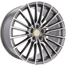 4x aros 21 5x112 entre outros para BMW 5 G30 G31 7 G11 G12 G70 xDrive Sdrive Li Alpina B7 - B5569 (IN0419)