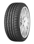Tires Continental ContiSportContact 3 265/40 R20 104Y