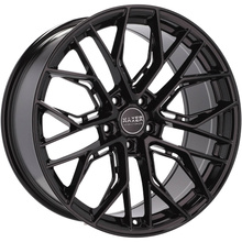 4x Джанти Kute 19 5x112 включително за AUDI RS4 RS5 MERCEDES C AMG CLK SL CLS C219 HAXER - HX015F (3S5981)