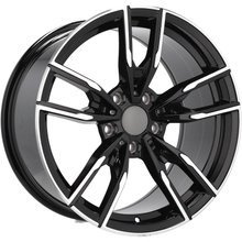 4x alu kola 18 mezi jiným k BMW 3 E46 E90 E91 E92 F30 F31 4 F32 F33 F36 5 F10 F11 6 F06 F12 - I5478