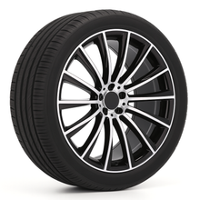4x RUEDAS 22 Invierno MERCEDES EQS V297 Pirelli 265/35 R22