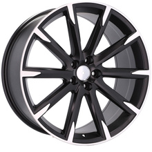 4x jantes 18 s'intégrer dans VOLVO C30 S40 S60 S80 S90 V40 V60 Crosscountry XC40 XC60 - V516 (FE135)