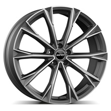 4x jantes 19 5x108 s'intégrer dans VOLVO V40 V70 V60 S90 V90 XC40 XC60 XC90 FORD Puma Kuga - TOTALE