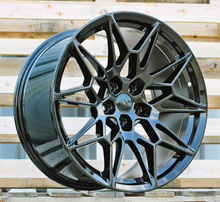 4x rims 20 for FORD Mustang VI S550 Mach 1 V VII S650 KIA K900 II RJ LEXUS GS - B1912