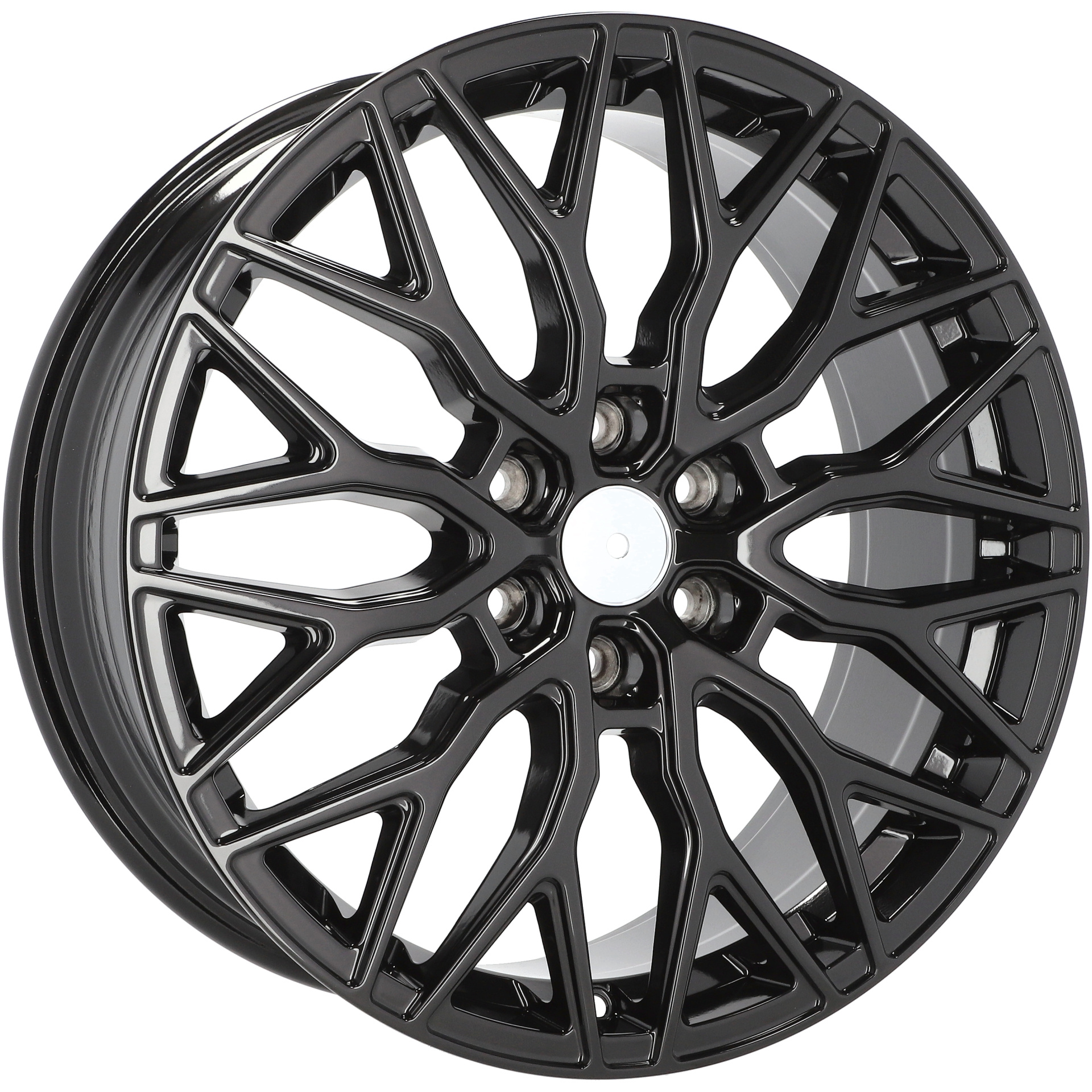 RACING LINE YF0412 hliníkové disky sada 4ks 8x19 6x120 ET48