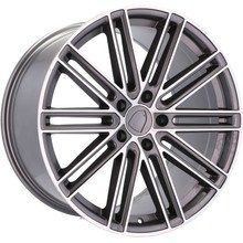 4x rims 20 for PORSCHE Cayenne III E3 9Y Turbo S GTS E-Hybrid Panamera 970 971 - B1274