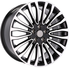 4x jantes 18 s'intégrer dans FORD Tourneo Connect S-MAX Mondeo Kuga Galaxy Fusion Focus CMAX - A1340 (INS0181)