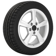 4x RUEDAS 16 Invierno MG 3 III ZP22 Nokian 195/55 R16