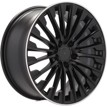 4x Джанти 18 Hybrid Forged включително за MERCEDES A W177 W176 W169 B W246 W247 C W205 W206 - FBX132