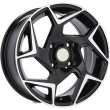 4x ráfiky zapadajú do FORD Fiesta 5 6 7 Focus I Fusion KA Street KA Puma - XE172