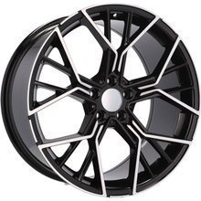 4x rims 19 for BMW 3 E90 E91 E92 E93 F30 F31 4 F32 F33 F36 5 F11 F10 Touring - A5602 (IN0316)