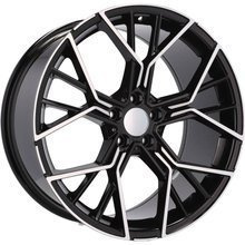 4x jantes 19 s'intégrer dans BMW 3 E90 E91 E92 E93 F30 F31 4 F32 F33 F36 5 F10 F11 Touring - A5602 (IN0316)