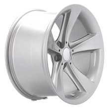 4x Felgi 18'' m.in. do BMW 3 e36 5 e34 e39 e60 6 e63 e64 7 e38 e65 - BK086