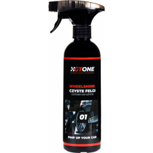 GT ONE WHEELSHINE – Το απαραίτητο εργαλείο σας για να διατηρείτε τις ζάντες σας καθαρές.