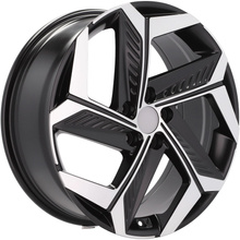 4x Ζάντες 18 μεταξύ άλλων σε HYUNDAI Santa FE Ioniq Kona Tucson IV IX35 I40 Elantra KIA Ceed - D1926