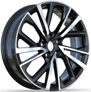 4x Ζάντες αλουμινίου 19 μεταξύ άλλων σε TOYOTA Sienna III XL30 Venza Highlander III XU50 II XU40 RAV4 Prime V XA50 Prius Prime XW60 V Plug-in H3568F