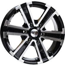 4x aros 17'' KIA Carnival HYUNDAI H1 h300 entre outros para DODGE RAM 2019 - BY572