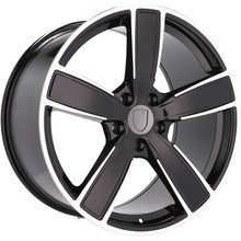4x Джанти 22 включително за PORSCHE Cayenne II III E1 E2 E3 Panamera G1 G2 GTS 4 E-Hybrid - H5082 (IN5584)