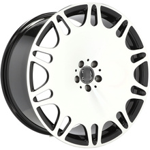 4x Kute jante 22 5x112 inclusiv pentru MERCEDES GLE V167 53 63 AMG C167 C292 GLS AMG X167 - HJ0061