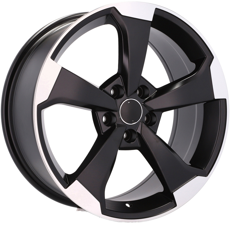 RACING LINE XE351 hliníkové disky sada 4ks 8x18 5x112 ET35