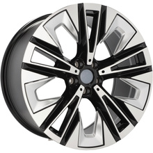 4x jantes 20 8.5+10 s'intégrer dans BMW 5 G60 G61 6 Gran Turismo G32 7 G11 G12 X3 G01 G45 X4 - H3521F